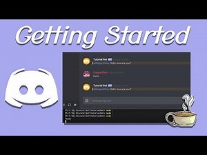 Coding Your Own Discord Bot - Discord.js - Setting Up Your Bot - *OLD*