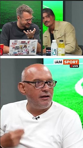 Ștucan "messes up" on live air 🤨
