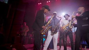 The Smooth Jazz Cruise has so many incredible artists on board, all the shows can feel like All-Star shows! We do try to save the best for last and end our week at sea with as many of the artists on stage as possible. Watch this video from the All-Star Show filmed on the 2020 cruise. | The Smooth Jazz Cruise