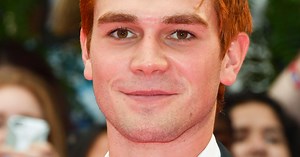 Cole Sprouse Found A Clip Of KJ Apa Acting With Ed Sheeran