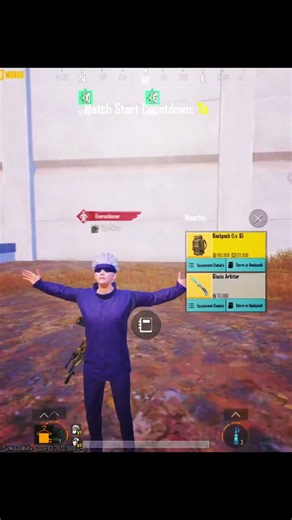 Butterfly Knife 🔪 | Pubg Metro Royale #metroroyale #metroroyalepubgmobile