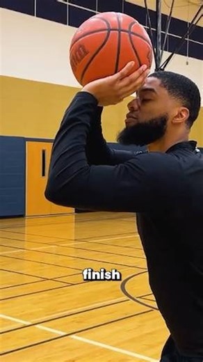 I Love Basketball on Instagram: "Do THIS to Release the Basketball Perfectly Every Time & Make MORE Shots! ✅ Need some extra help with your jumper? Comment “Checklist” & we’ll DM you a free shooting guide & workout 💪"