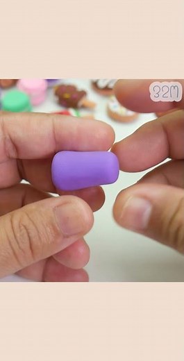 DIY How To Make Miniature Food Bubble Tea with polymer clay | Polymer clay mini food tutorial