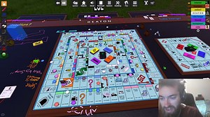 Ultimate Monopoly on Tabletop Simulator SUPERCUT HIGHLIGHTS #1