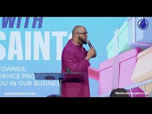 "Throw Her Out The Window" | Spirit And Truth Church 10am Service w/ Pastor Mark Moore Jr.