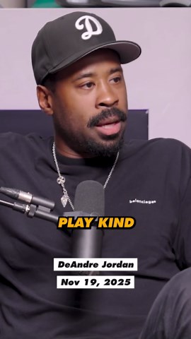 DeAndre Jordan Discusses His Experience Playing With Nikola Jokić