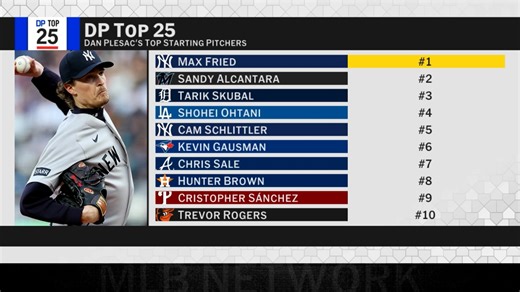 MLB Tonight: DP 25