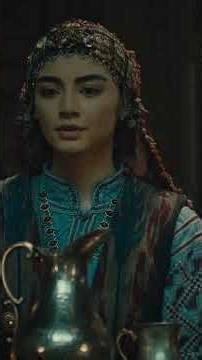 Bala Khatoon ne Ertugrul Sahab ko dil ka daura padte dekha!😥I Kurulus Osman Urdu #shorts
