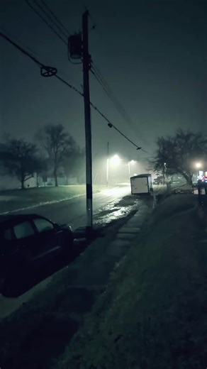 #christmas #foggy Happy holidays y'all!