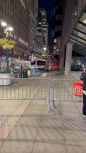 A bus crashed into scaffolding on E 41st St late yesterday afternoon resulting in one person needing to be hospitalized. The accident is under investigation #whatisnewyork (@bejah) | What Is New York
