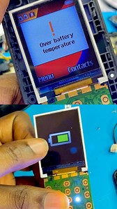 How to Repair Charging Error & Over Battery Temperature Problem in Any Button Phone | Easy Fix Tutorial 🔋 Are you facing “Charging Error” or “Over Battery Temperature” issues on your button phone (keypad phone)? Don’t worry! In this video, I’ll show you step-by-step how to repair and fix these common problems at home — no special tools or advanced skills needed! ✅ In this video, you’ll learn: The main causes of charging and battery temperature errors How to check your charger, battery, and moth