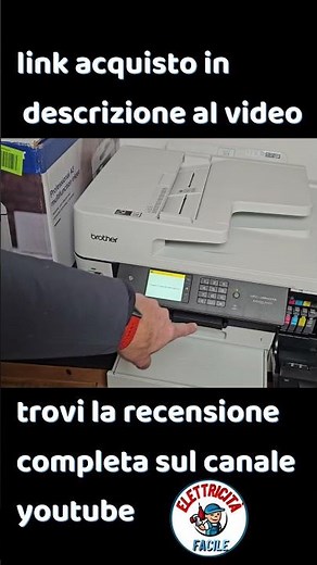 Brother professional printer and A3 duplex scanner