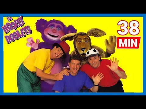 The Hooley Dooleys 🎶 The Hooley Dooleys (1997) 🎶 Full Length Video Special
