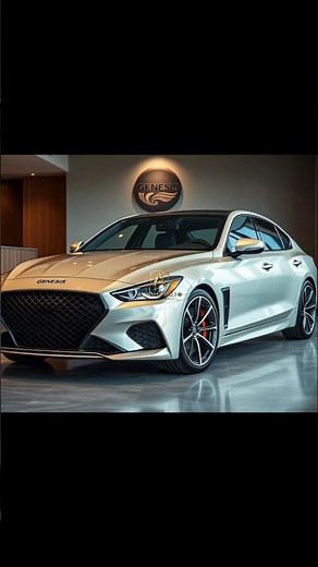 2026 Genesis G70 Review | Luxury Sports Sedan Redefined