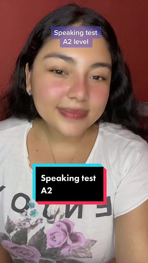 A2 Level English Speaking Test: Practice Questions and Answers