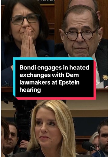 "You're one of the worst attorney generals in our history" Attorney Ge... | pam bondi