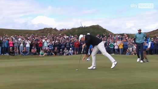 Amgen Irish Open | Day four highlights