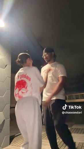 Chase Throws His Chair: A Funny Moment with Ari