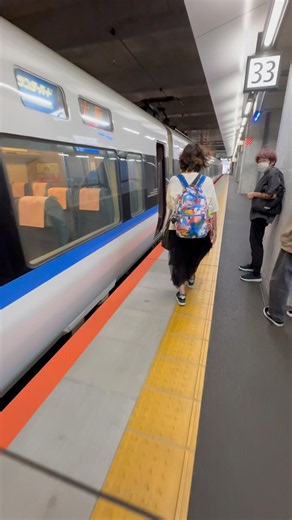 【敦賀駅】このあと満席…特急サンダーバード38号に乗車#jr西日本#サンダーバード#敦賀