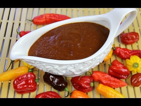 Guava Peppersauce Recipe | CaribbeanPot.com