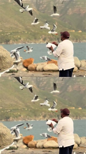 The Side of capetown they don’t want you to see…#capetown #Clifton #trendingvideo