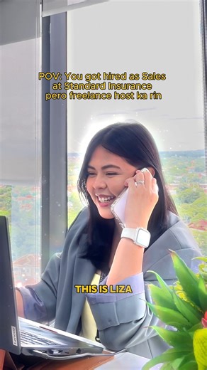 May tumawag lang for a quote, nauwi pa sa hosting event 😅📞 Missed our 3-day promo? Chill lang—baka next round, ikaw na ang maka-avail! Stay tuned! #StandardInsurance #SIDeals | Standard Insurance