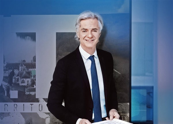 Découvrez le Grand JT des territoires du samedi 27 janvier