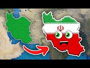 Iran - Geography & Provinces | Countries of the World