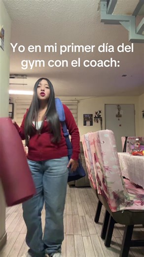 Video de ar_miriam (@ar_miriam1) relacionado con “first day at gym”