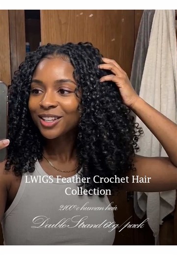 Day 1 fresh install vs Day 7 after the gym… still laid, still juicy.#lwigs #crochethair #humanhair #giftedinlove #tiktokshopjumpstartsale