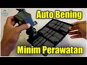 Cara Pasang Undergravel Filter Powerhead