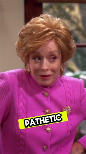 Two And a Half Men | Alan Harper Lies to Evelyn Harper #shorts #twoandahalfman #funny