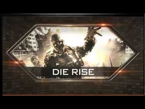 Call Of Duty: Black Ops 2 - Die Rise Trailer