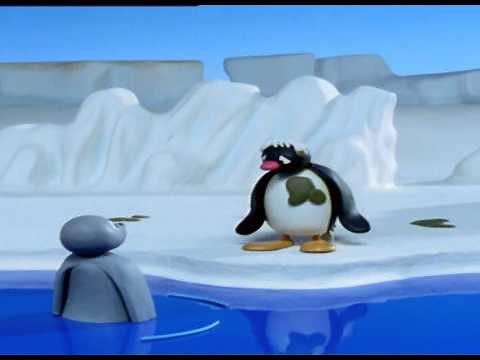 Pingu: Smelly Pingu