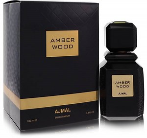 Ajmal Amber Wood Perfume | FragranceX