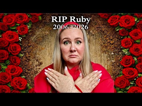 I Became An OLD LADY.. Then I DIED... (SUPER SAD)