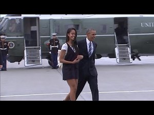 Is Malia Obama's "gap year" a growing trend?