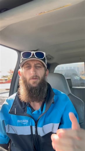 What exactly Amazon Delivery Associate does every time? #ASL #signlanguage #deaf #deliveryservice #Amazon | Deaf John Statler