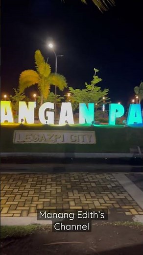 Sawangan Park | Legaspi City