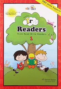 TRW Readers 1 - ELF Learning