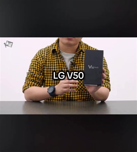 Experiencia con el LG V50 y su pantalla dual