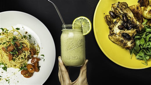 What I eat in a day: Mediterranean diet edition