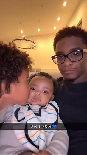 10K views · 445 reactions | Brotherly Love: Shine & Saviour Give Their Little Brother Goodnight Kisses 殺凉 | Roberts Boys | Facebook