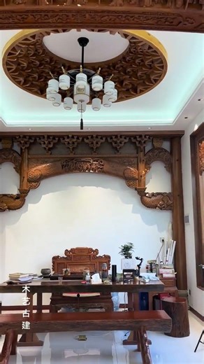 Transforming Rustic Homes into Chic Chinese Style