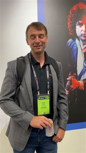 Birthday wishes from Dan Kelosky, Broadcom