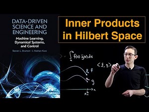 Inner Products in Hilbert Space