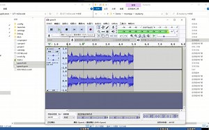 DSP实验箱音视频处理实验教程：3-7 G711A音频编码实验