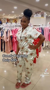 8.2K views · 147 reactions | Slip into luxury with our silky satin PJs—soft, stylish, and perfect for a dreamy night’s rest! ✨ #SleepInStyle Available in long and short pants; sizes S-XL at San Fernando, M6 and online. #trendingvideo #fashion #pajamajam #pjs #fyp #tiktok #deal #sale #trending #capcutamor #tiktokviral | JD'S Exclusive | Facebook