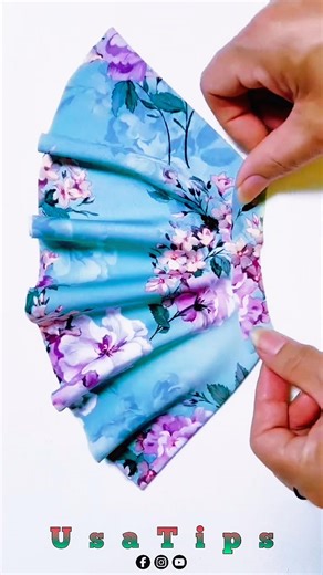Learn how to make a sundress in one minute! Give it a try!