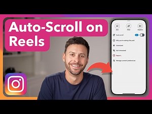 How To Auto Scroll On Instagram Reels